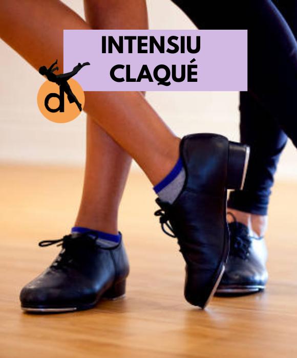 INTENSIU CLAQUÉ